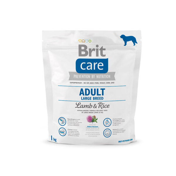BRIT CARE ADULT LARGE BREED