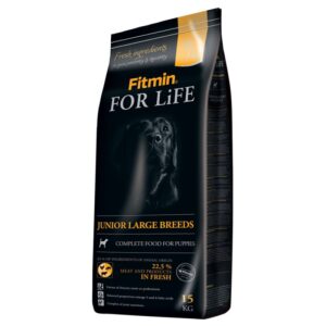 FITMIN dog For Life Junior Large Breed